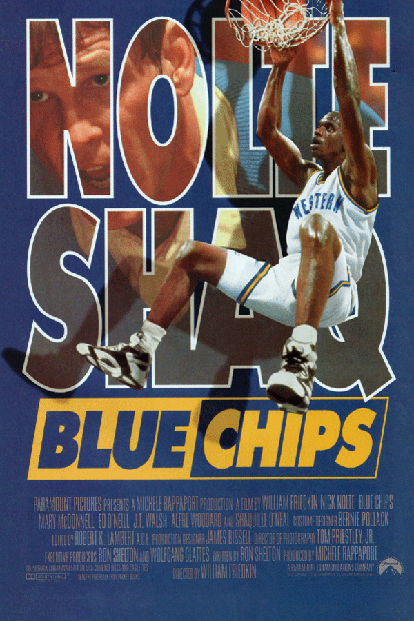 Blue Chips (1994) Jogando as Fichas Fora
