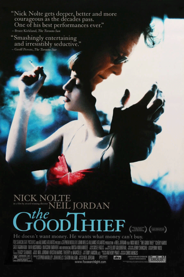 The Good Thief (2002) Lance de Sorte