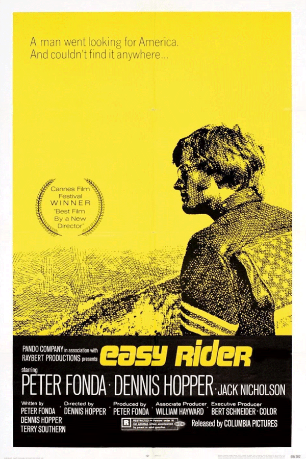 Easy Rider (1969) Sem Destino