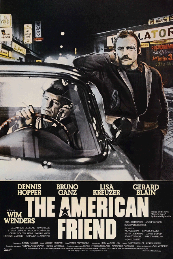 The American Friend (1977) O Amigo Americano