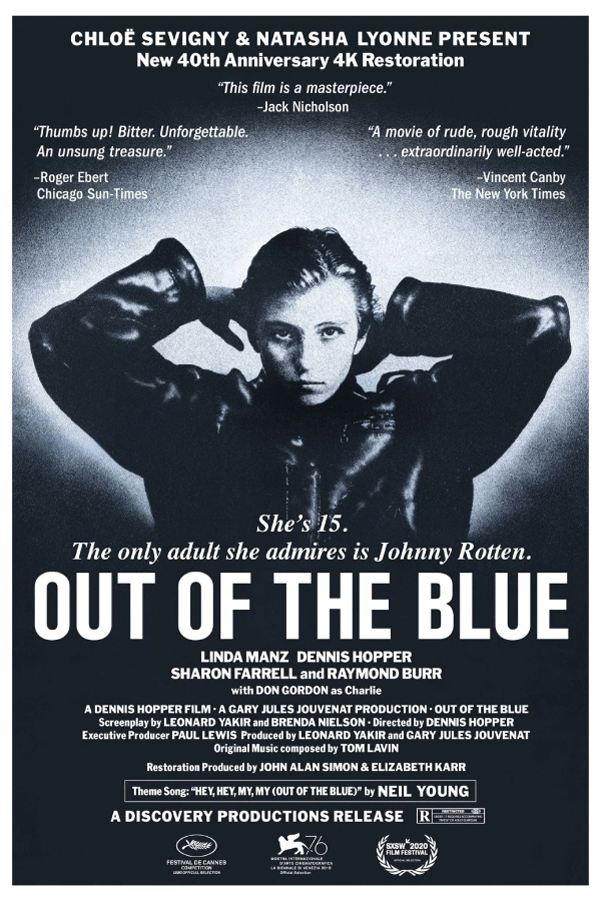 Out of the Blue (1980) Anos de Rebeldia