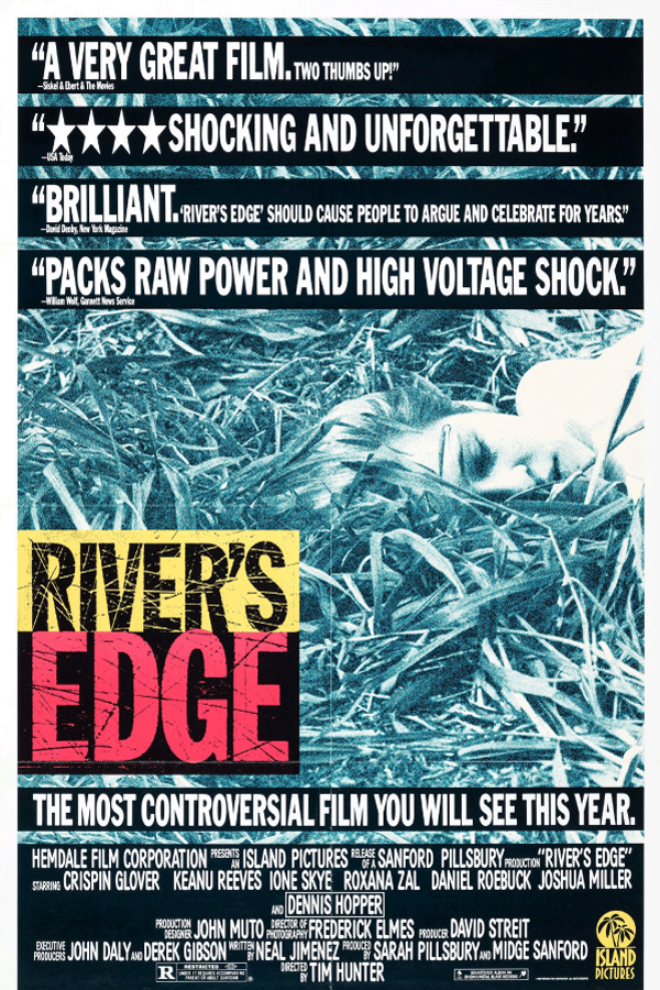 River’s Edge (1986) Juventude Assassina