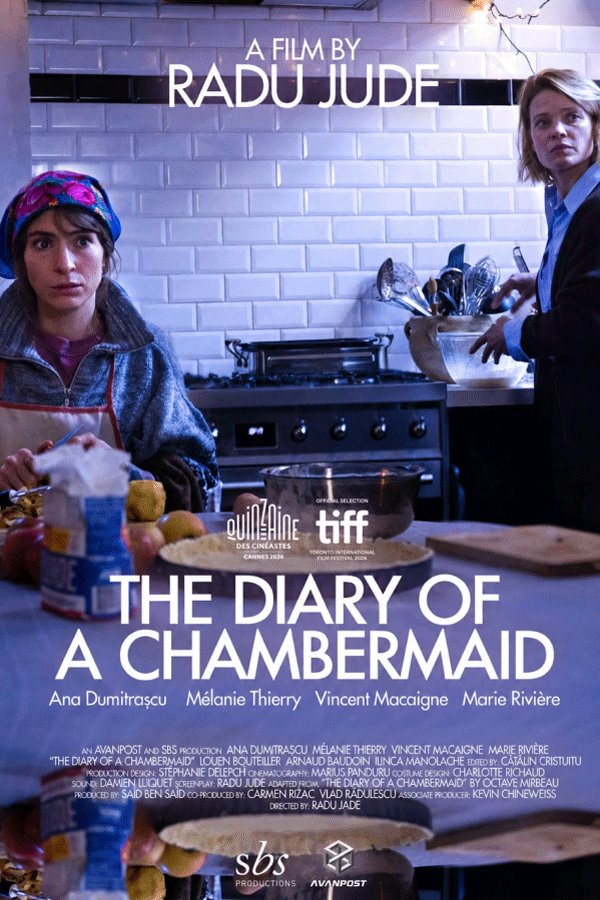 Le Journal d’une Femme de Chambre