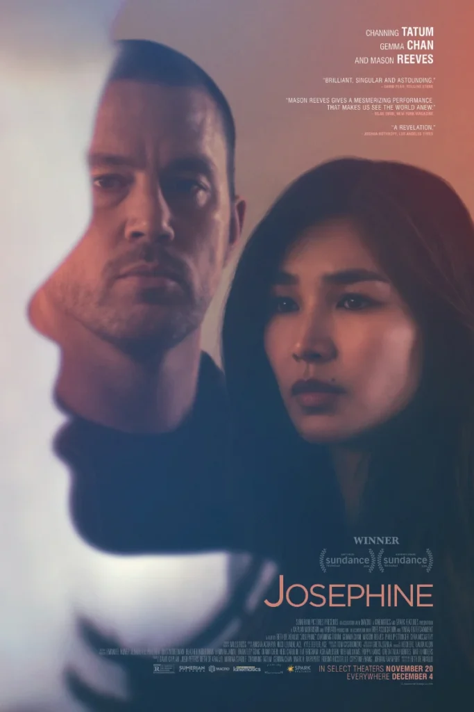 Josephine: Fragmentos de um Crime