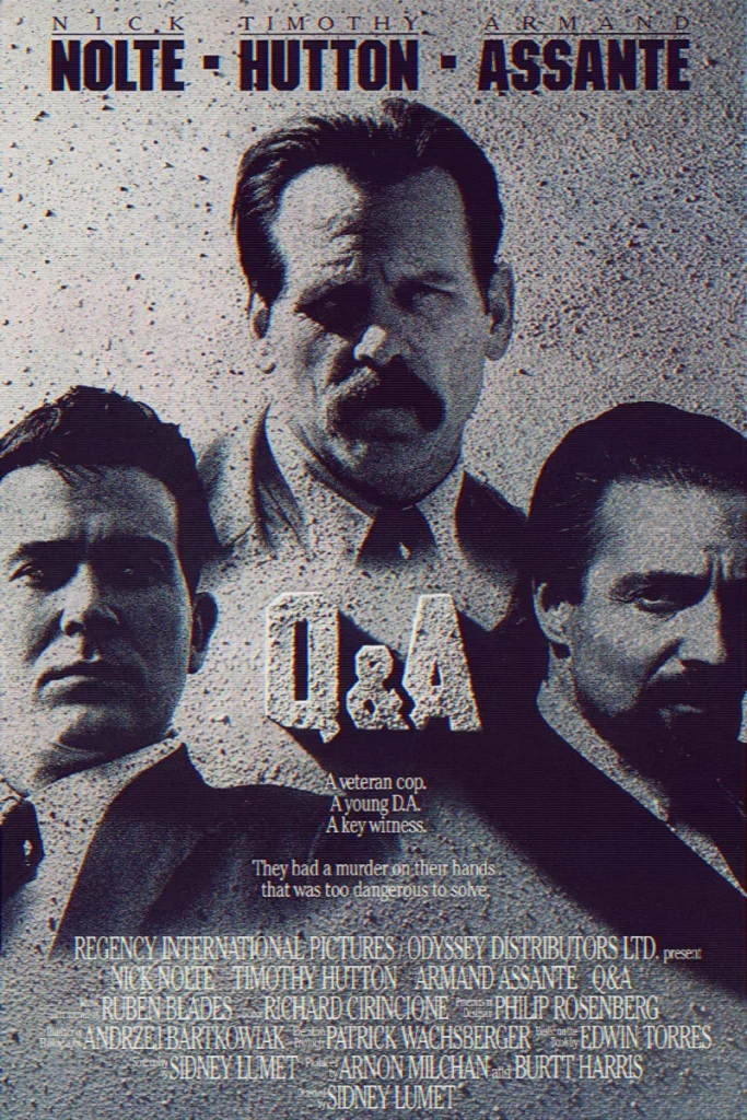 Q & A