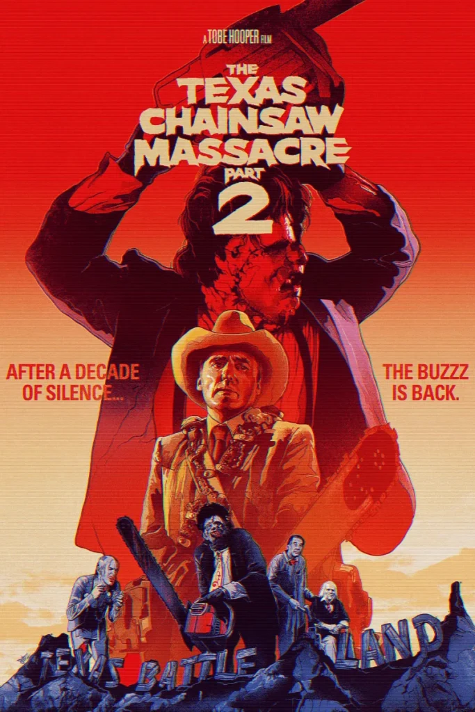 O Massacre da Serra Elétrica 2