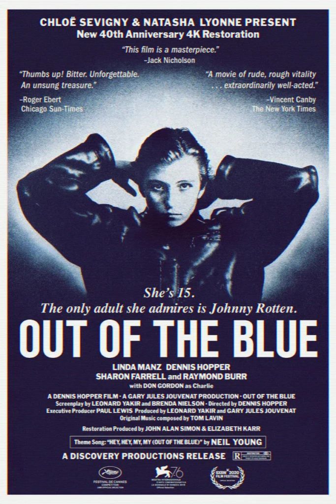 Out Of The Blue