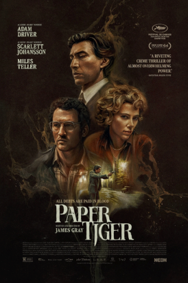Paper Tiger