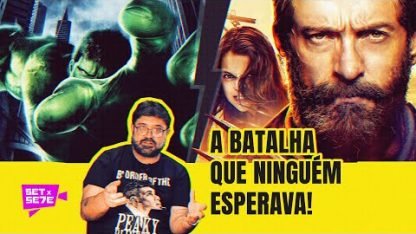 Hulk vs Logan: Duelo ÉPICO de TITÃS