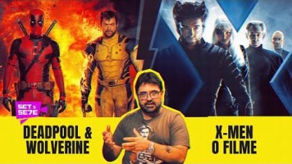 Deadpool vs X-Men: Duelo de gigantes do cinema