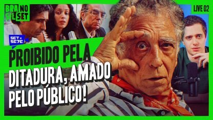 O cinema sem freio de Neville D'Almeida | Brasil no Set