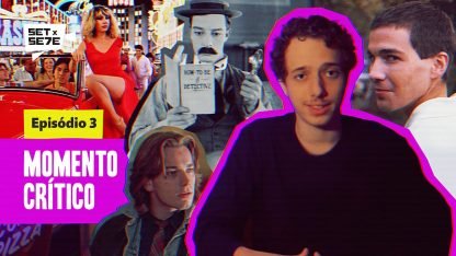 Críticas de filmes além das narrativas convencionais: explorando os clássicos do cinema