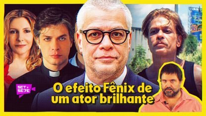 Fábio Assunção entre a fé e o desejo | Arena no Set