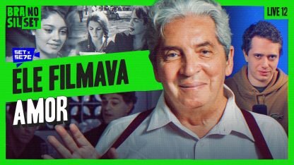 Domingos de Oliveira: o Woody Allen brasileiro? | Brasil no Set