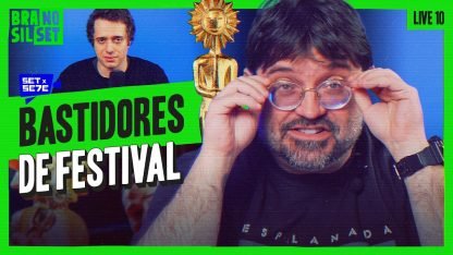 Rodrigo Fonseca abre o jogo sobre cinema | Brasil no Set