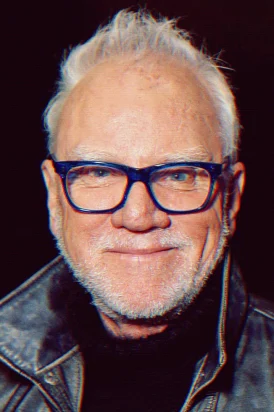 Malcolm McDowell