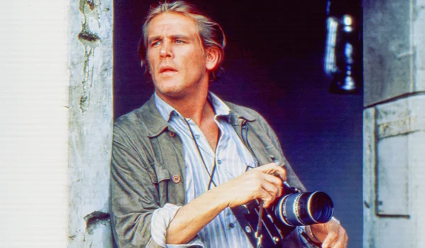 Nick Nolte