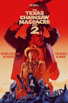 O Massacre da Serra Elétrica 2